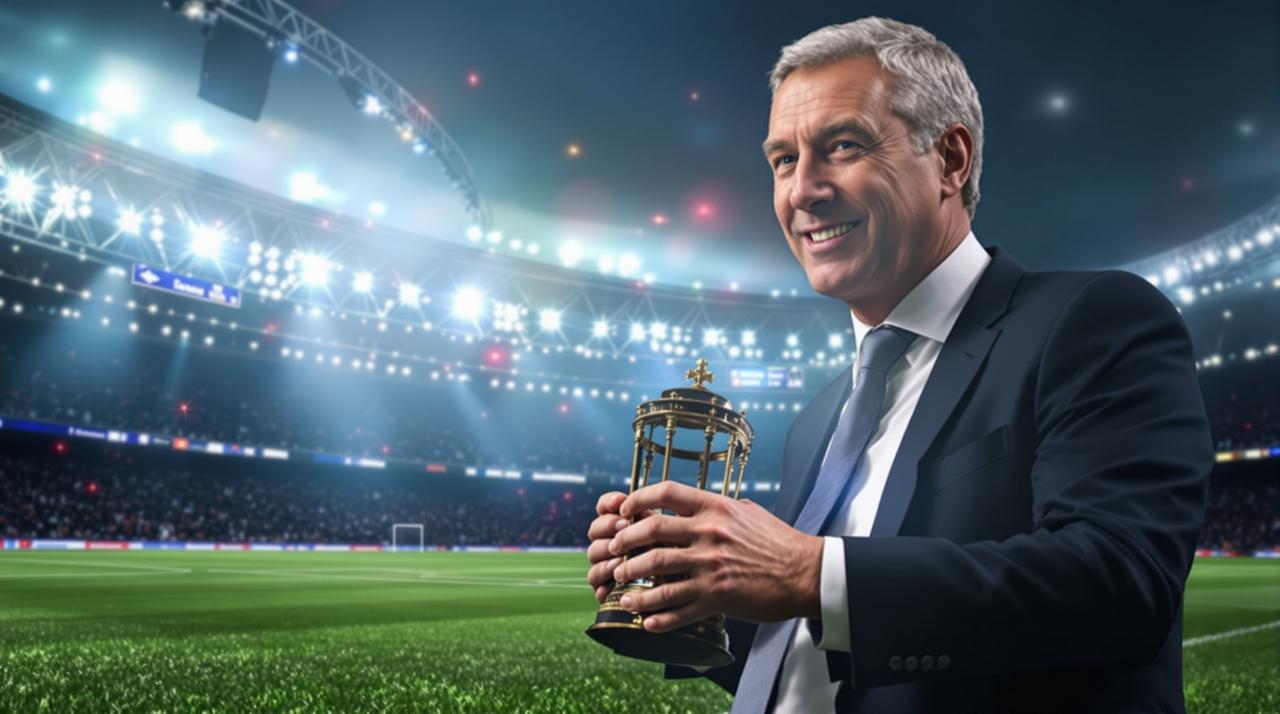 某球星转会费创历史新高，背后金主竟是这位神秘富豪